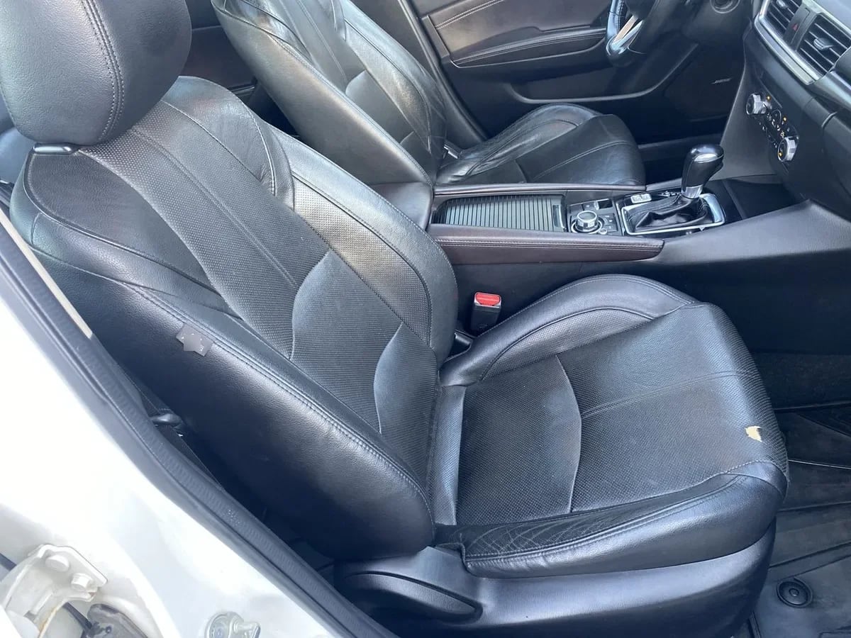 Mazda 3 2.5 Gt Sport 4x2 Audio Bose 6eat 5p año 2019
