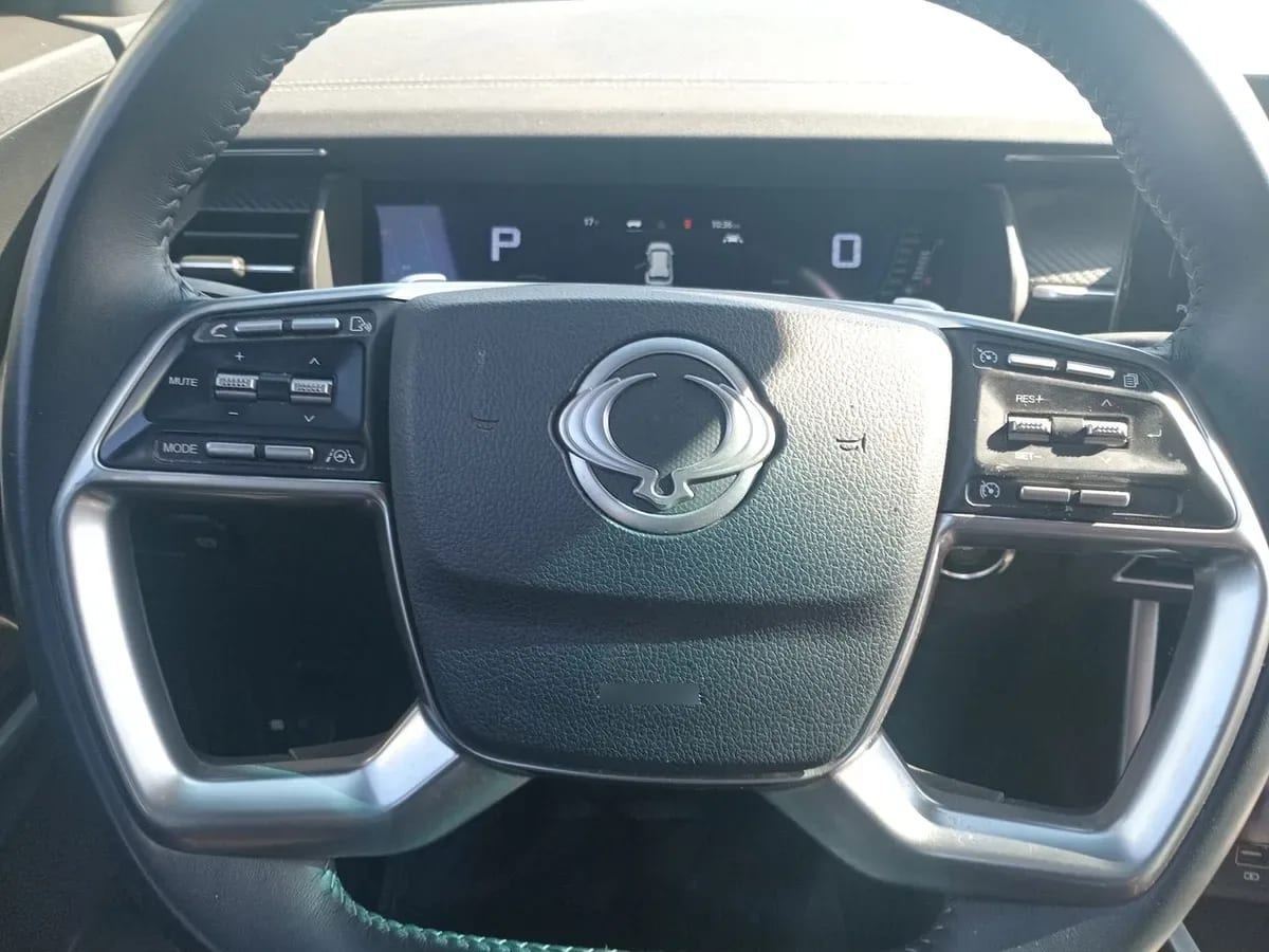 Ssangyong Torres 1.5t Glx 4wd At 5p año 2024
