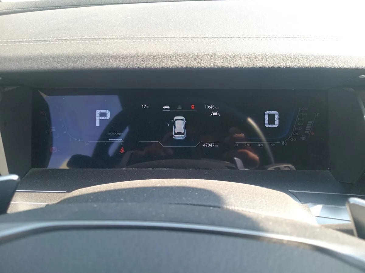 Ssangyong Torres 1.5t Glx 4wd At 5p año 2024