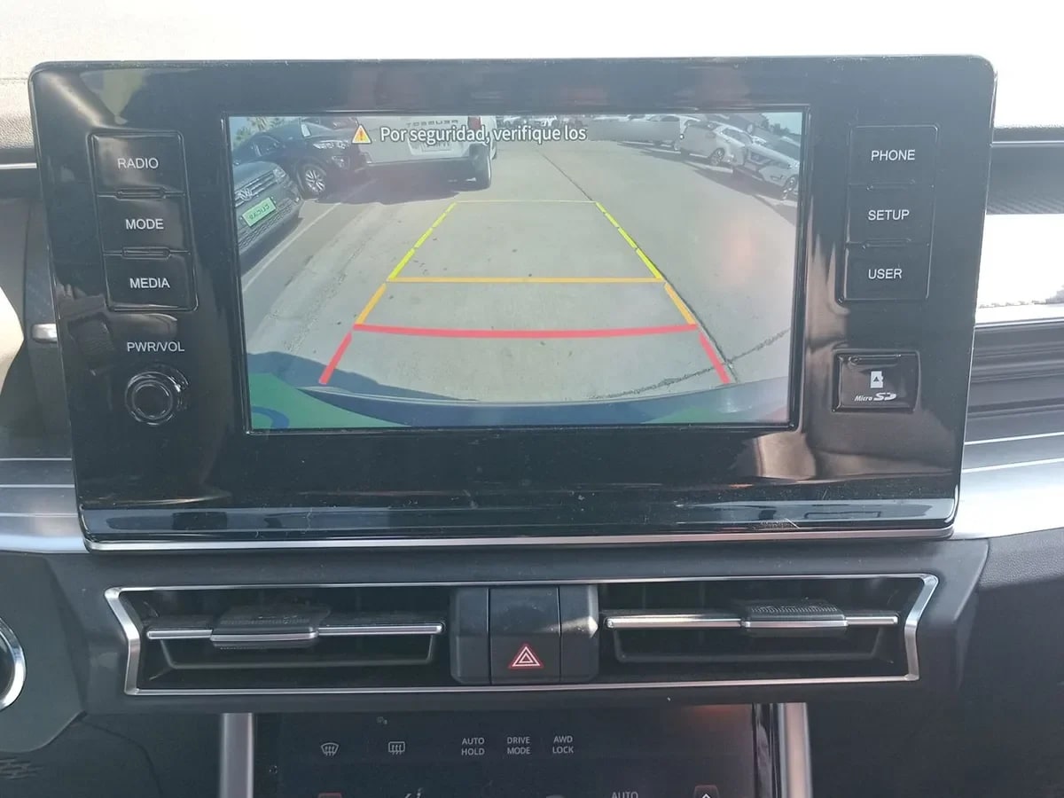 Ssangyong Torres 1.5t Glx 4wd At 5p año 2024
