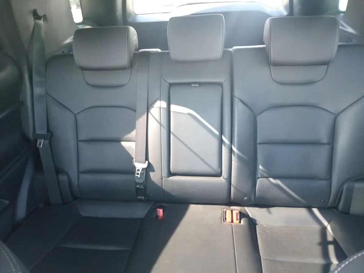 Ssangyong Torres 1.5t Glx 4wd At 5p año 2024