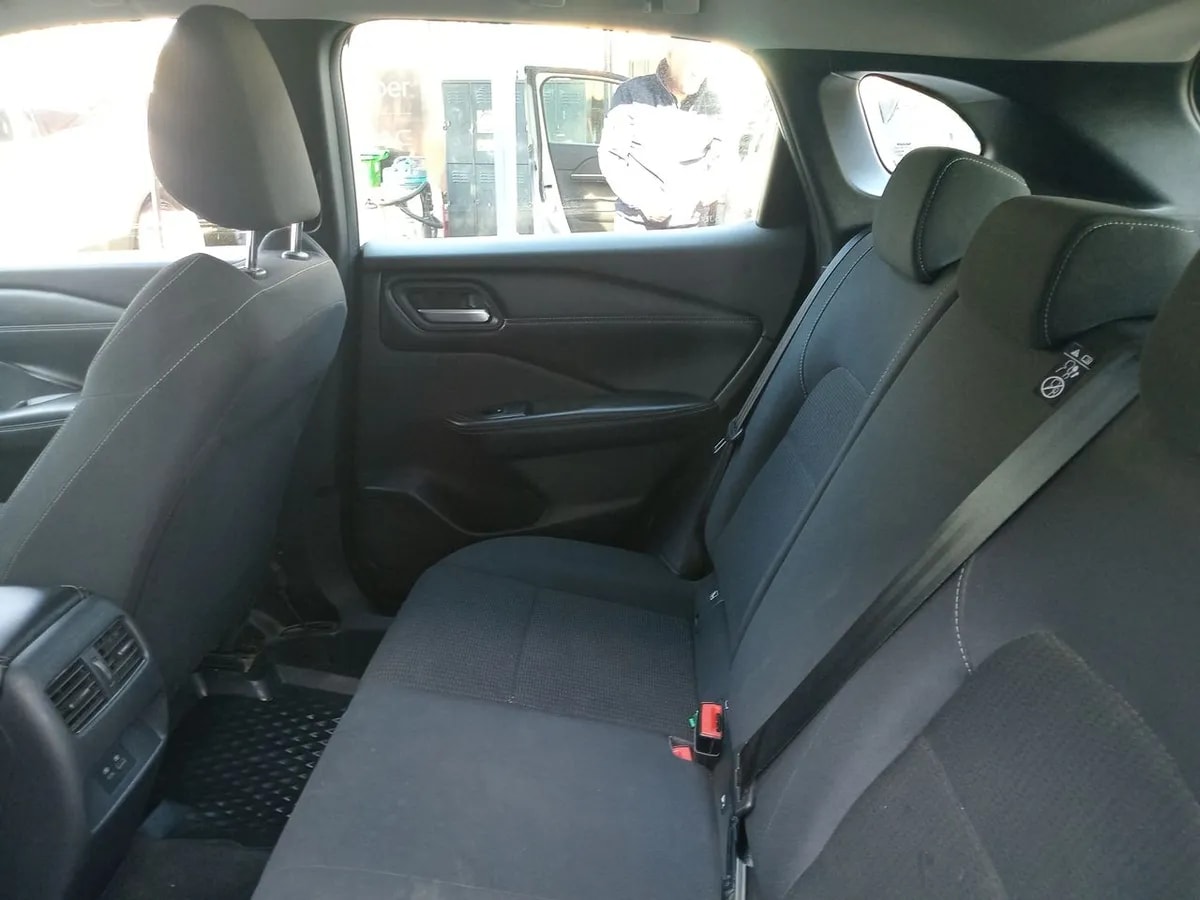 Nissan Qashqai 1.3t Sense 2wd Mt 5p año 2023