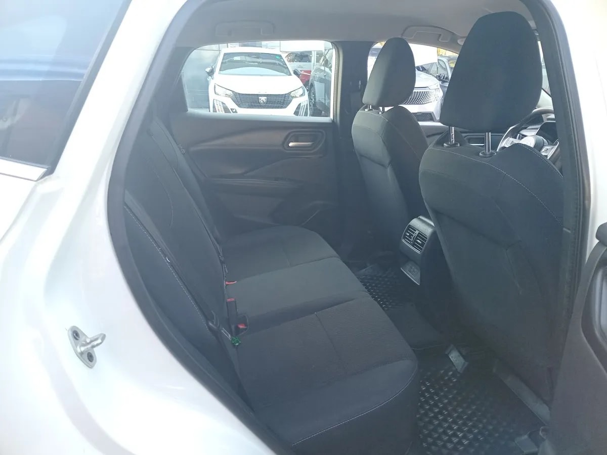 Nissan Qashqai 1.3t Sense 2wd Mt 5p año 2023