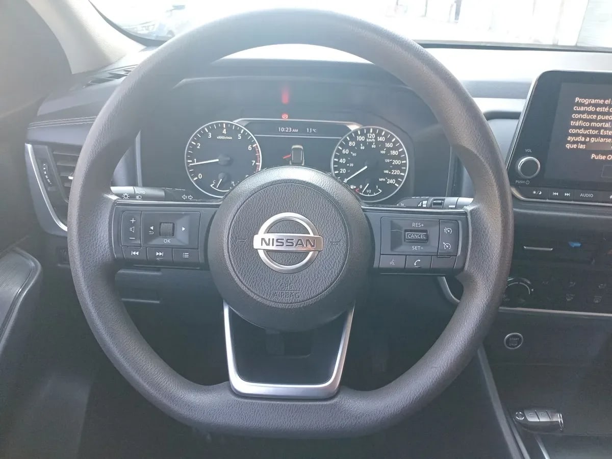 Nissan Qashqai 1.3t Sense 2wd Mt 5p año 2023