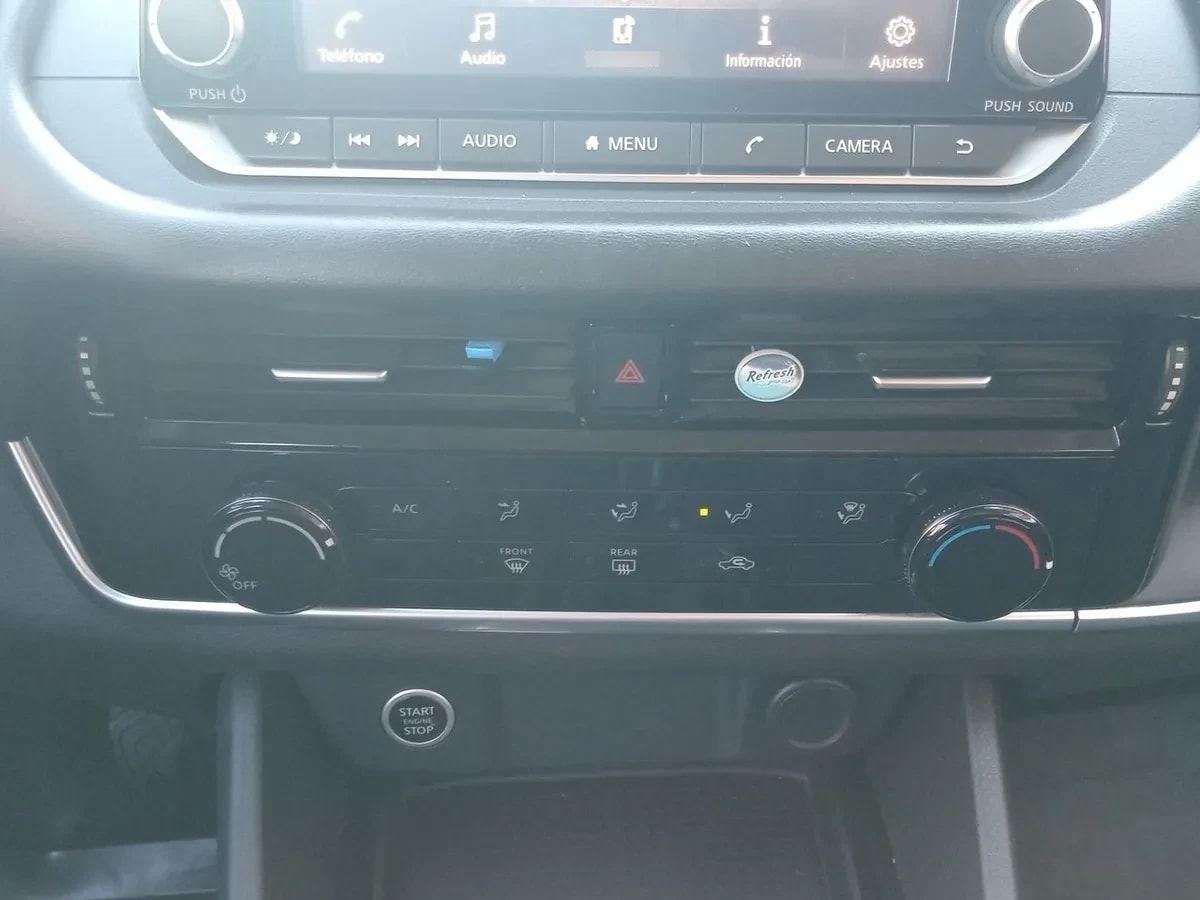 Nissan Qashqai 1.3t Sense 2wd Mt 5p año 2023