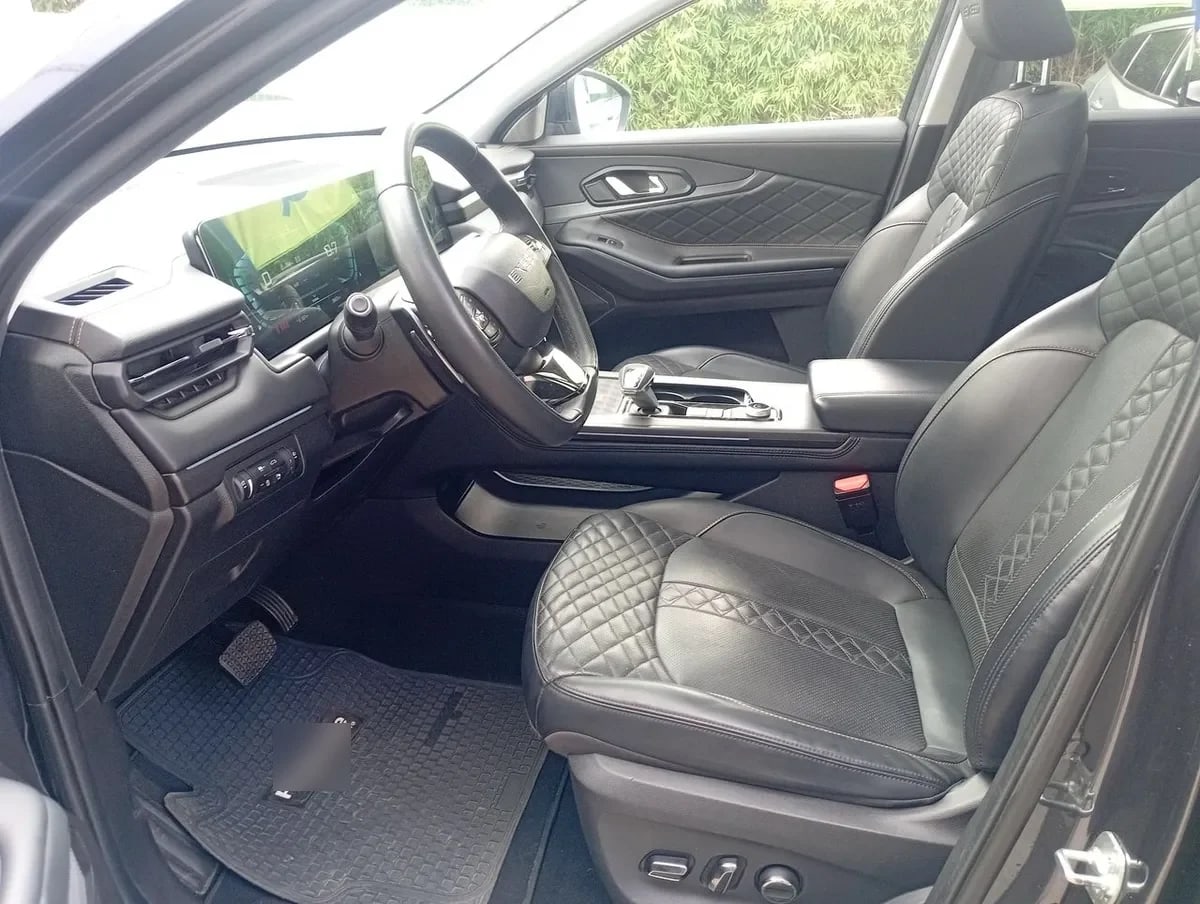Exeed Txl 2.0t Unlimited Awd Dct At 5p año 2023