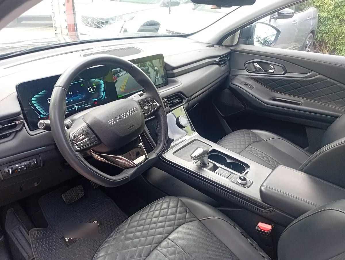 Exeed Txl 2.0t Unlimited Awd Dct At 5p año 2023