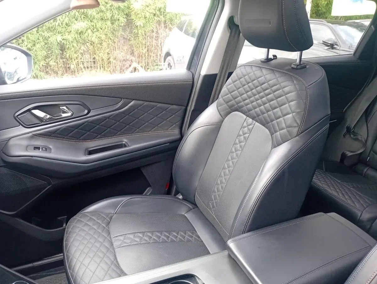 Exeed Txl 2.0t Unlimited Awd Dct At 5p año 2023