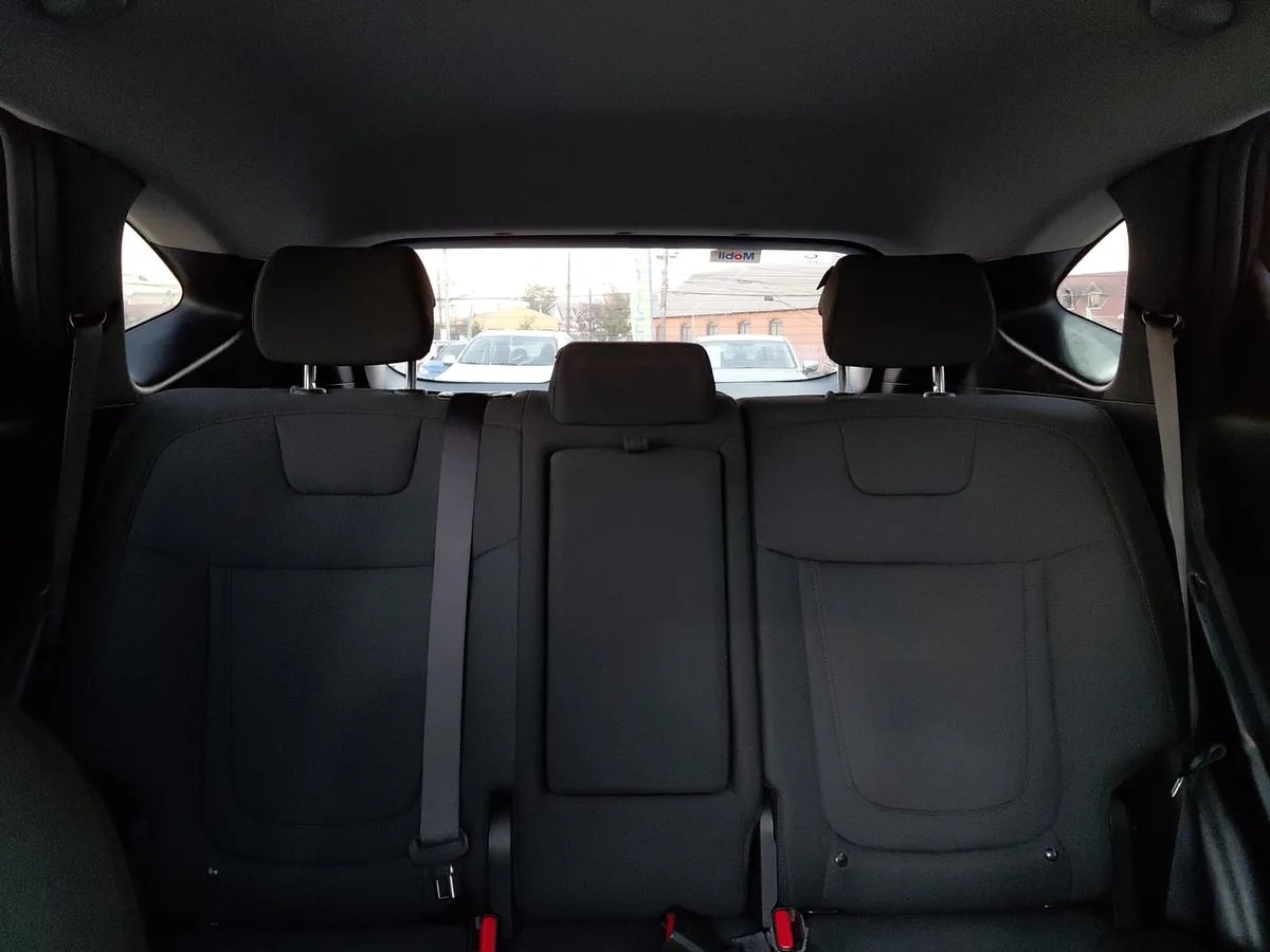 Hyundai Tucson 2.0 Nx4 Plus Fl Diesel 2wd At 5p año 2025