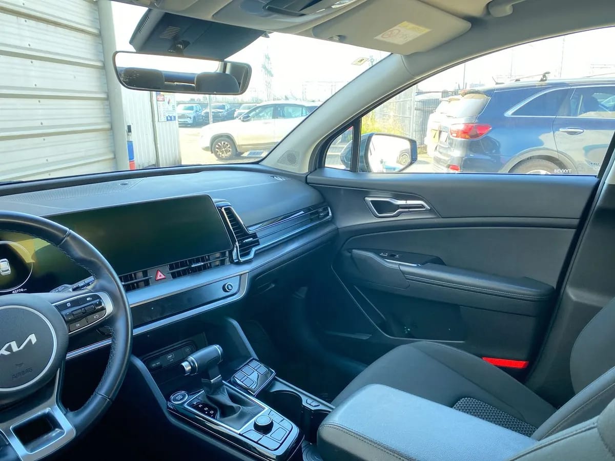 Kia Sportage 2.0 Ex Dies 2wd 8at 5p año 2025