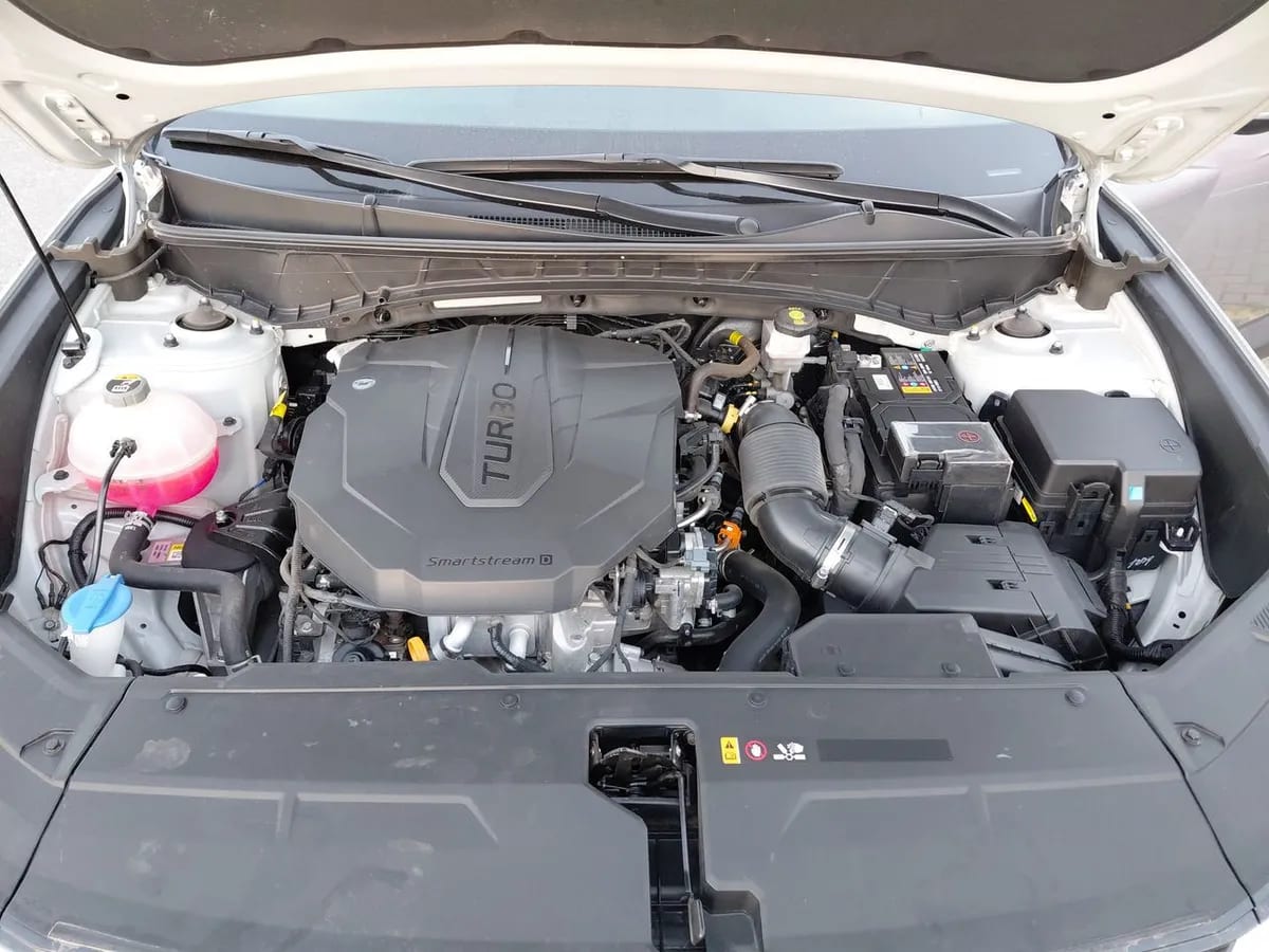 Hyundai Tucson 2.0 Nx4 Plus Fl Diesel 2wd At 5p año 2025