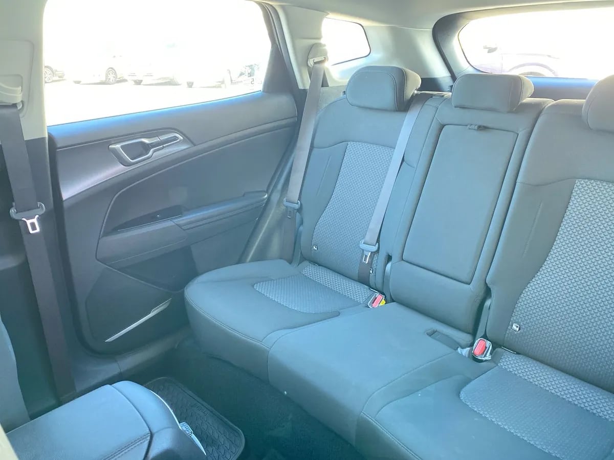 Kia Sportage 2.0 Ex Dies 2wd 8at 5p año 2025