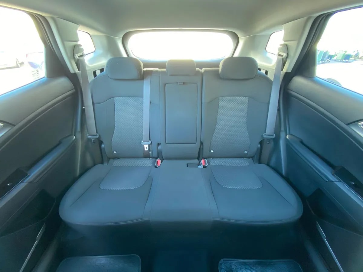 Kia Sportage 2.0 Ex Dies 2wd 8at 5p año 2025