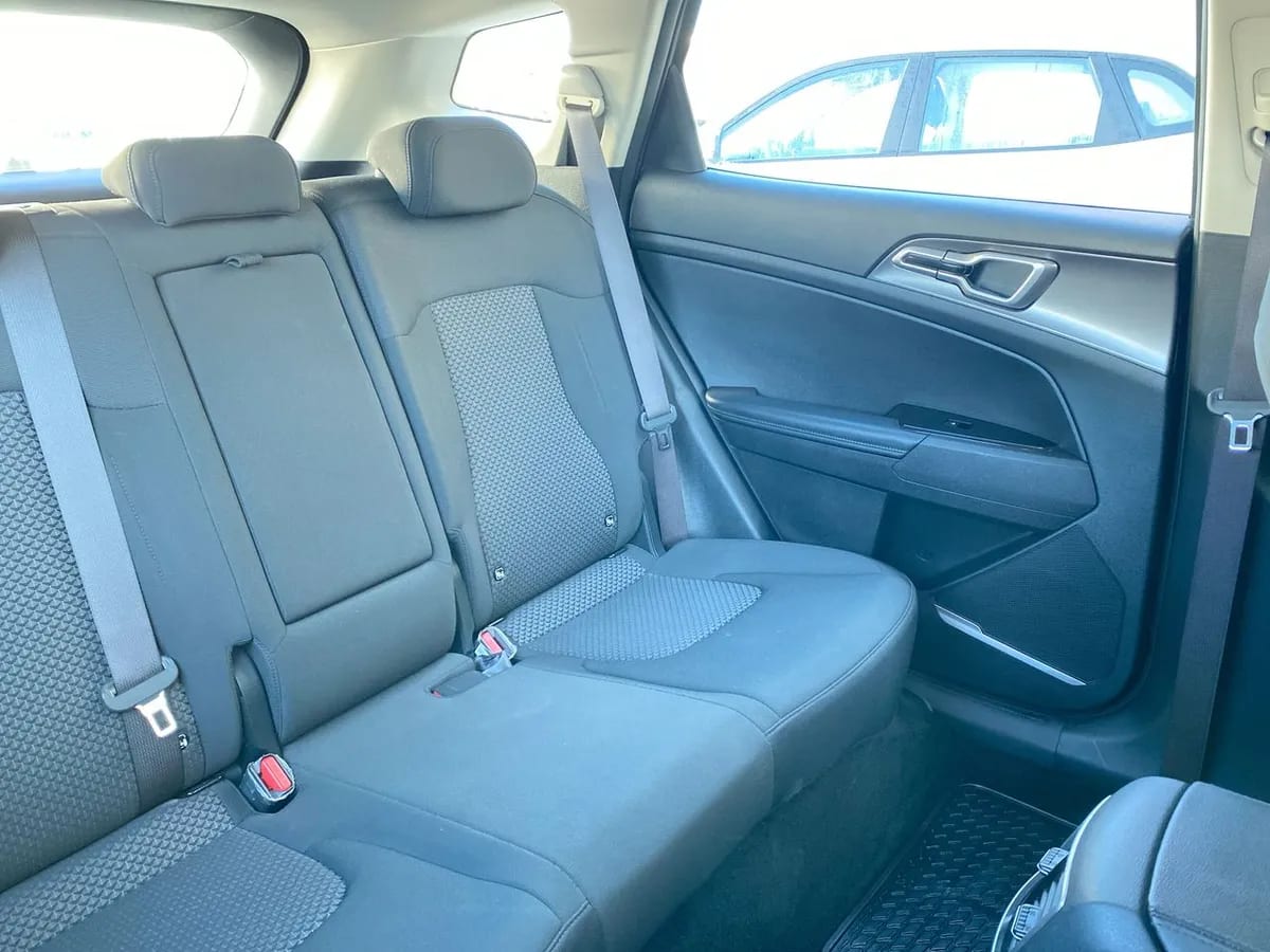Kia Sportage 2.0 Ex Dies 2wd 8at 5p año 2025