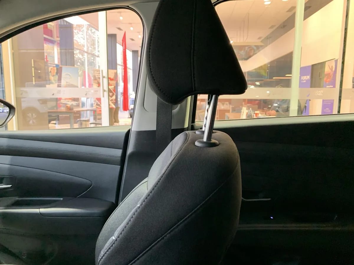 Hyundai Tucson 2.0 Nx4 Plus Fl Diesel 2wd At 5p año 2025