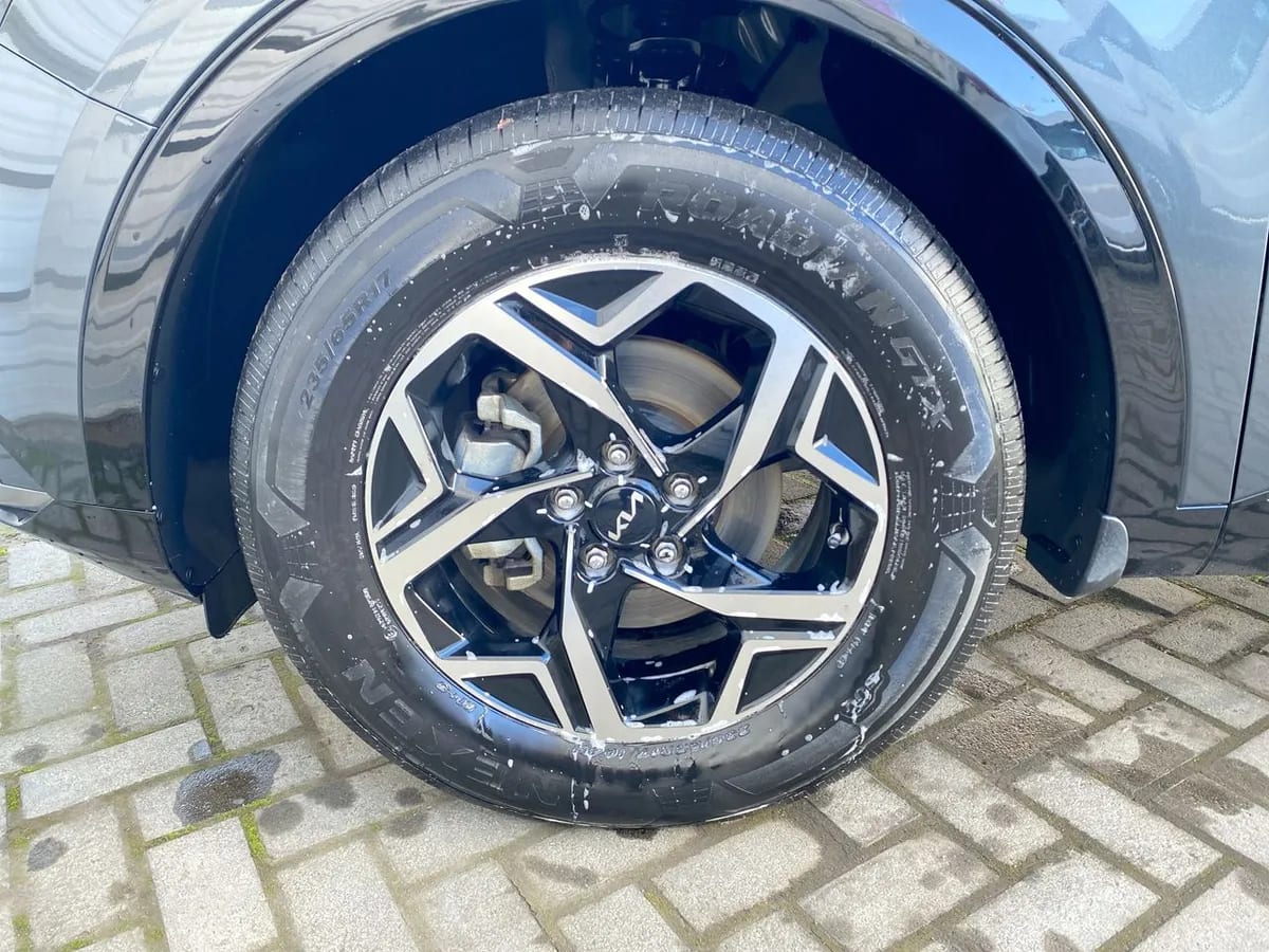 Kia Sportage 2.0 Ex Dies 2wd 8at 5p año 2025