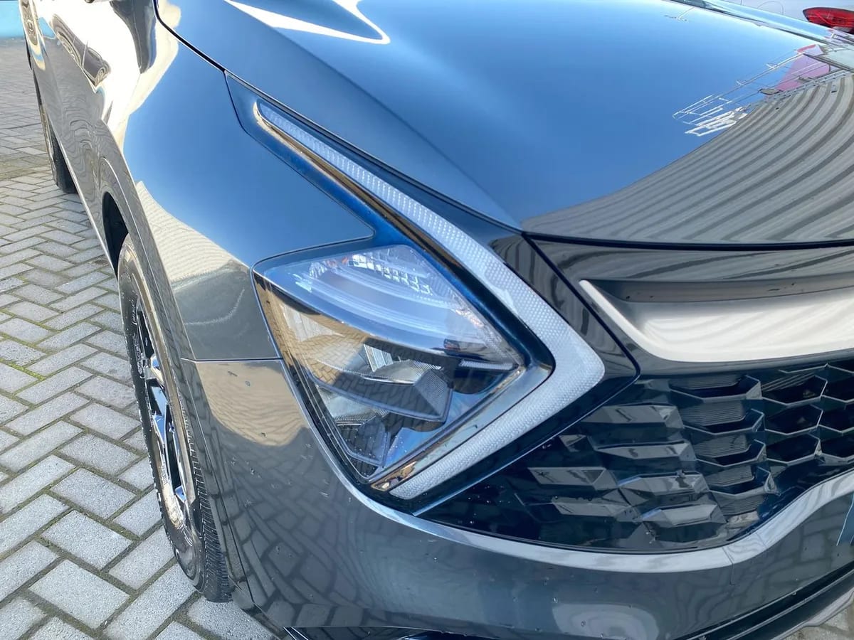 Kia Sportage 2.0 Ex Dies 2wd 8at 5p año 2025
