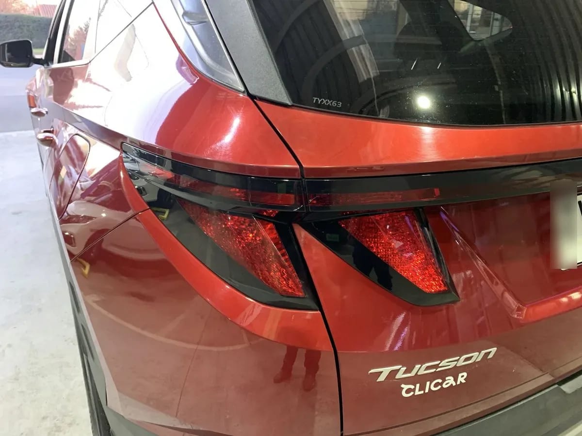 Hyundai Tucson 2.0 Nx4 Plus Fl Diesel 2wd At 5p año 2025