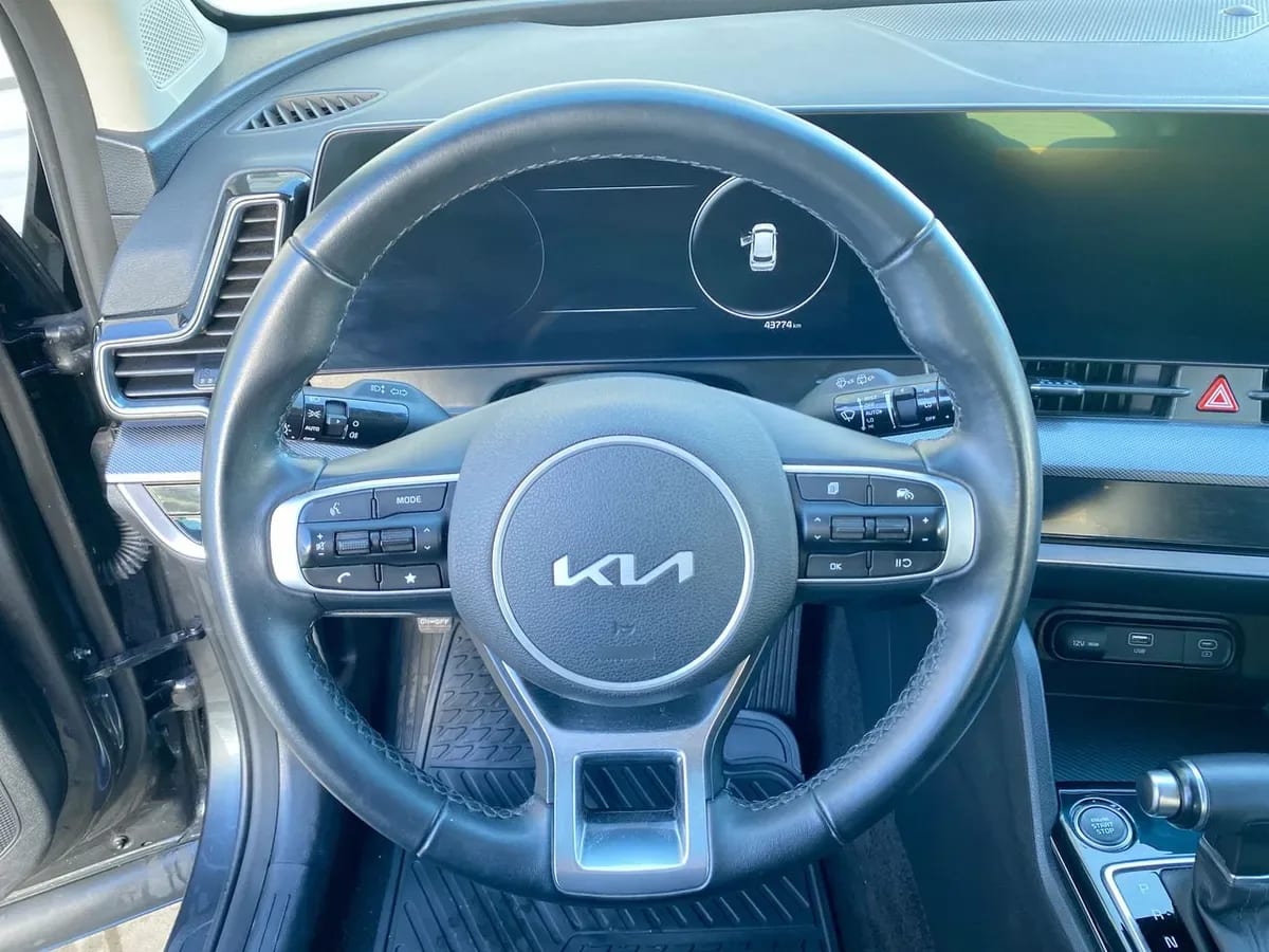 Kia Sportage 2.0 Ex Dies 2wd 8at 5p año 2025