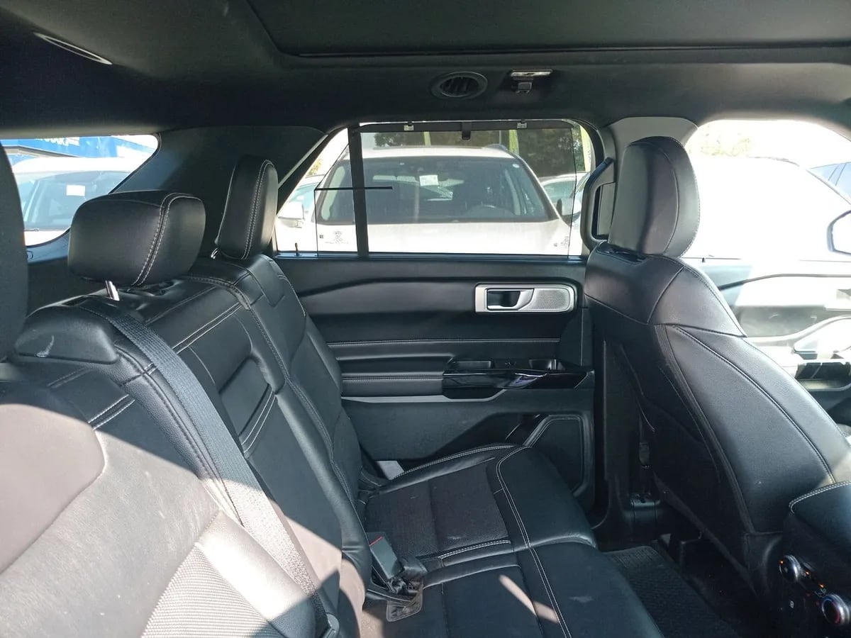 Ford Explorer 3.0 Ecoboost St 4x4 At 5p año 2024