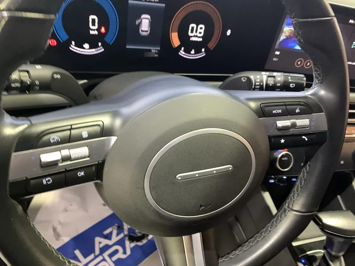 Hyundai Tucson 2.0 Nx4 Plus Fl Diesel 2wd At 5p año 2025