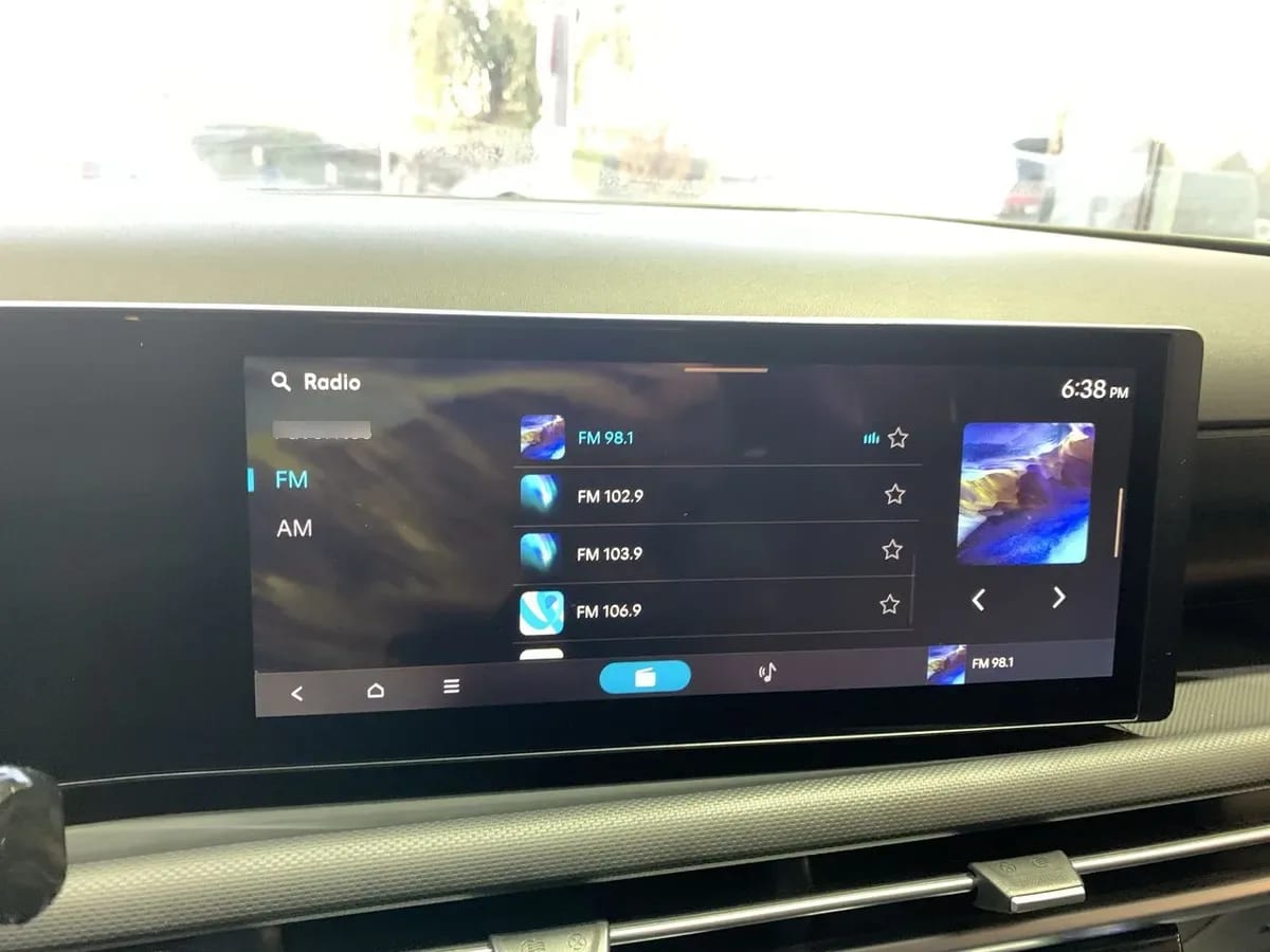 Hyundai Tucson 2.0 Nx4 Plus Fl Diesel 2wd At 5p año 2025