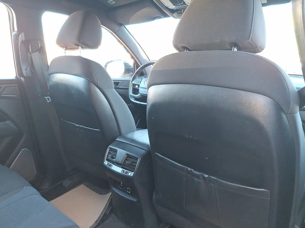 Ssangyong Rexton 2.0t Lx 4x2 6ab Nueva Radio 6mt 5p año 2024