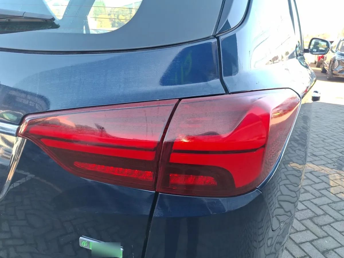 Ssangyong Rexton 2.0t Lx 4x2 6ab Nueva Radio 6mt 5p año 2024