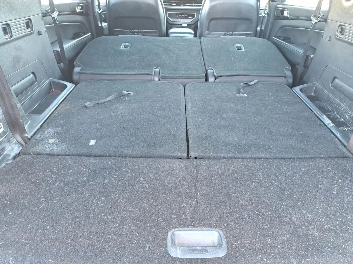 Ssangyong Rexton 2.0t Lx 4x2 6ab Nueva Radio 6mt 5p año 2024
