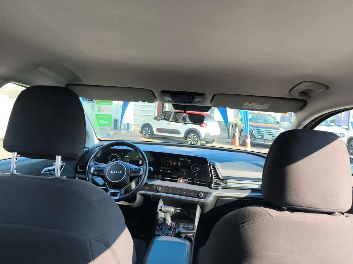 Kia Sportage 2.0 Ex Dies 2wd 8at 5p año 2025