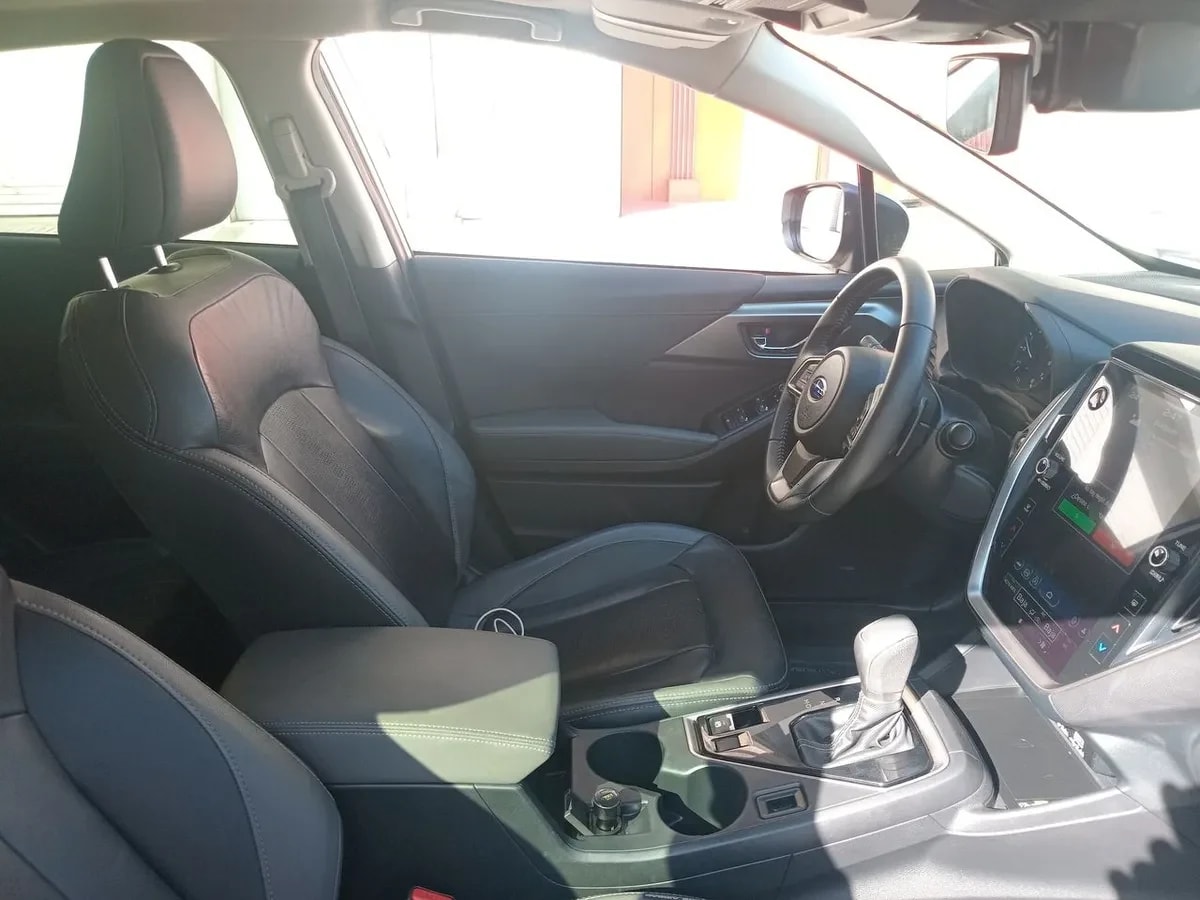 Subaru Impreza 2.0 Touring Es Hk Awd Cvt At 5p año 2025