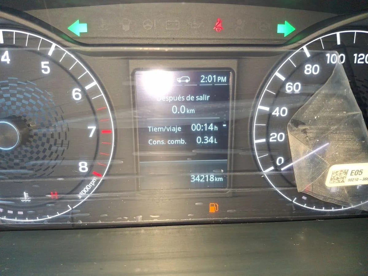 Ssangyong Rexton 2.0t Lx 4x2 6ab Nueva Radio 6mt 5p año 2024