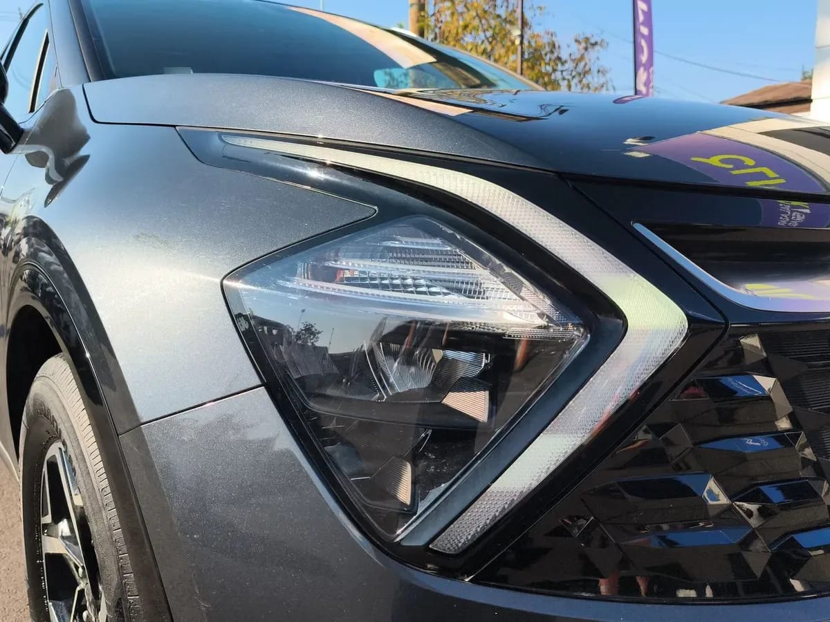 Kia Sportage 2.0 Ex Dies 2wd 8at 5p año 2025