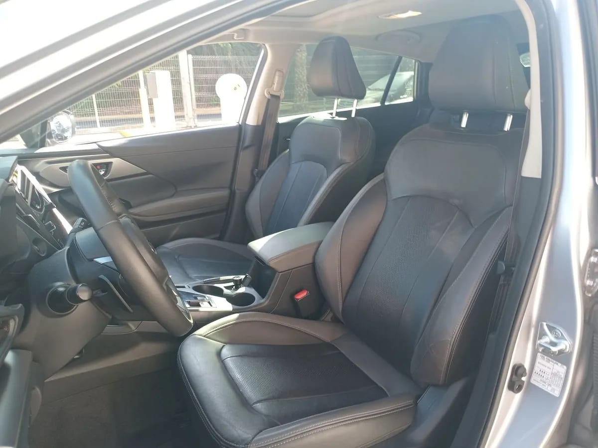 Subaru Impreza 2.0 Touring Es Hk Awd Cvt At 5p año 2025