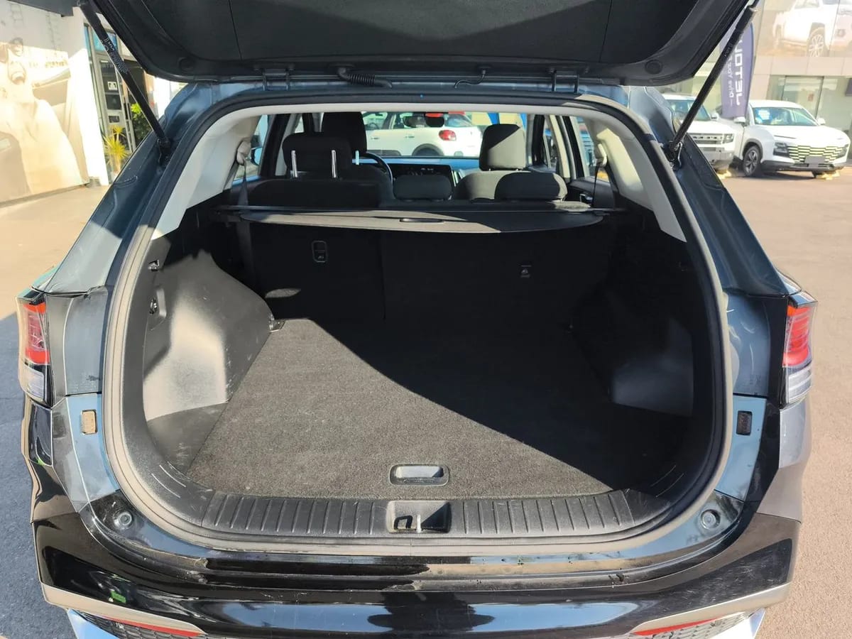 Kia Sportage 2.0 Ex Dies 2wd 8at 5p año 2025