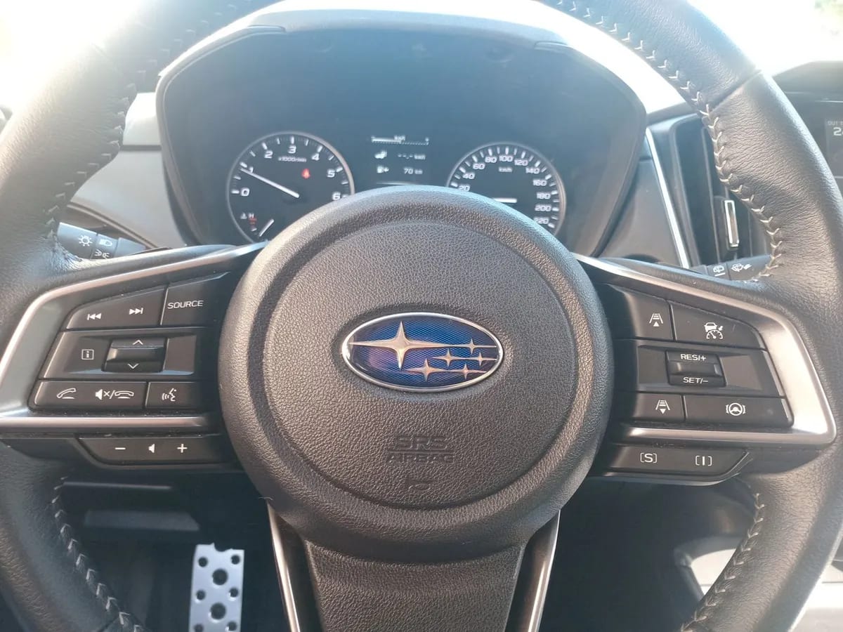 Subaru Impreza 2.0 Touring Es Hk Awd Cvt At 5p año 2025