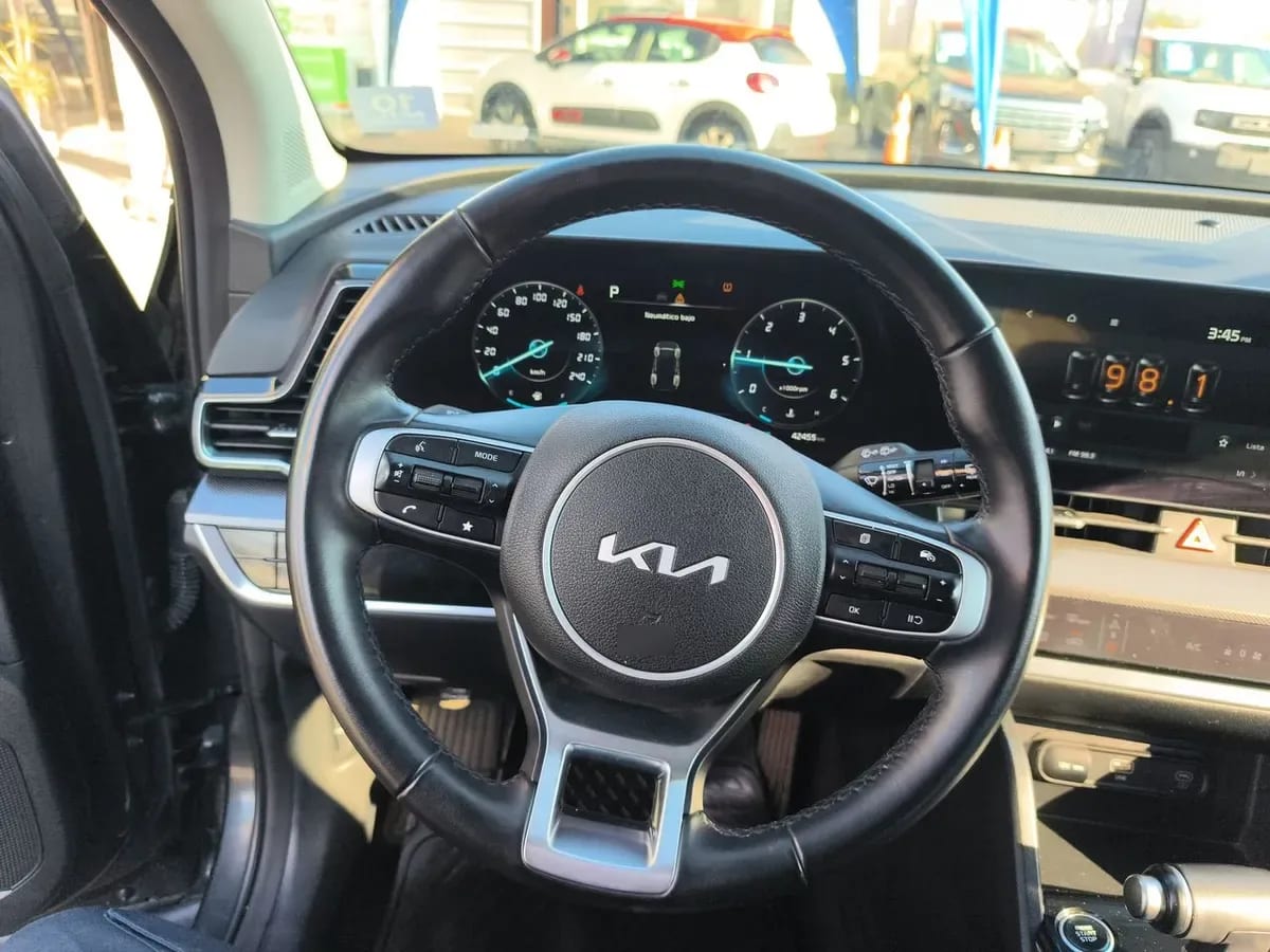 Kia Sportage 2.0 Ex Dies 2wd 8at 5p año 2025