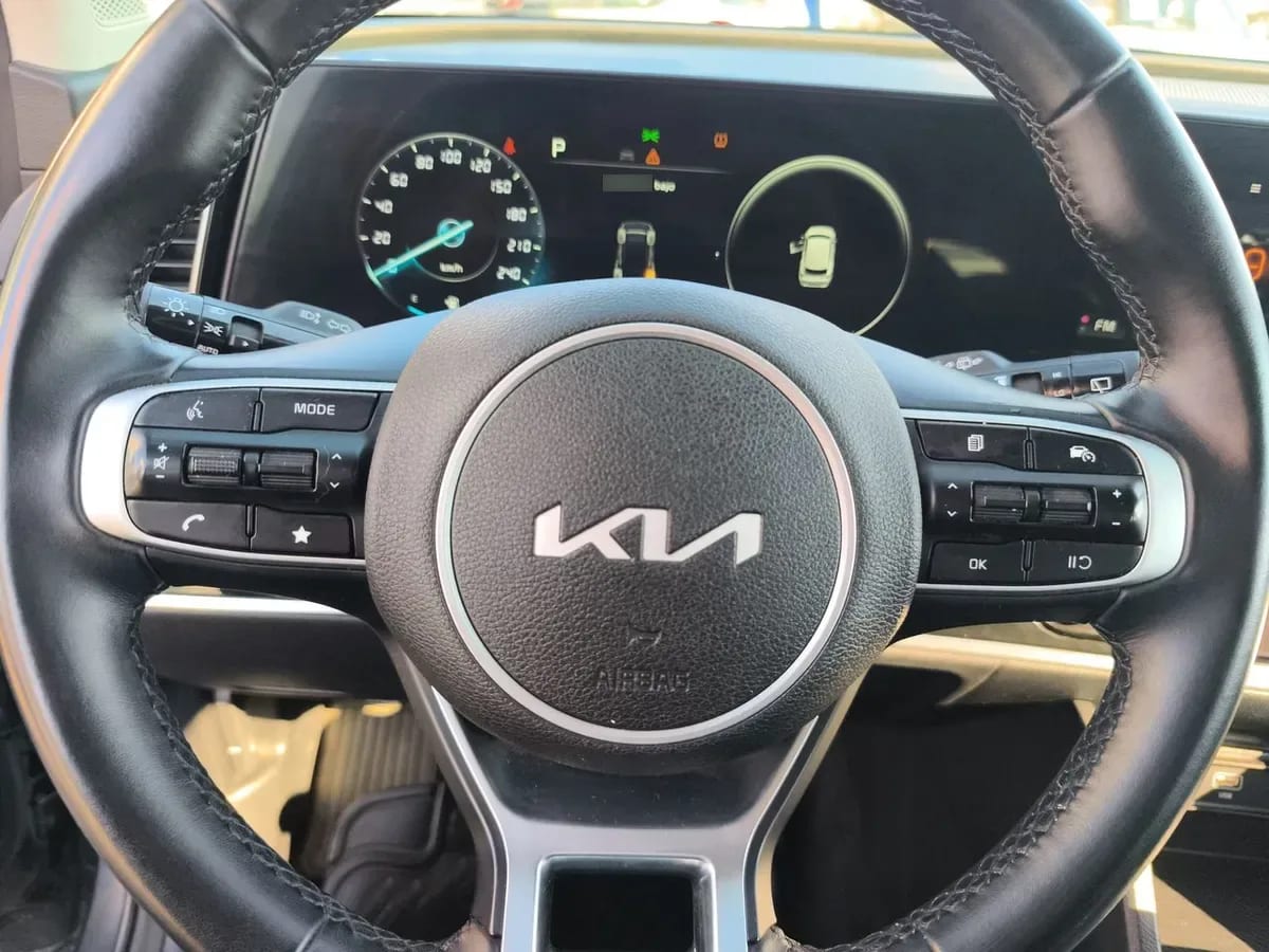 Kia Sportage 2.0 Ex Dies 2wd 8at 5p año 2025