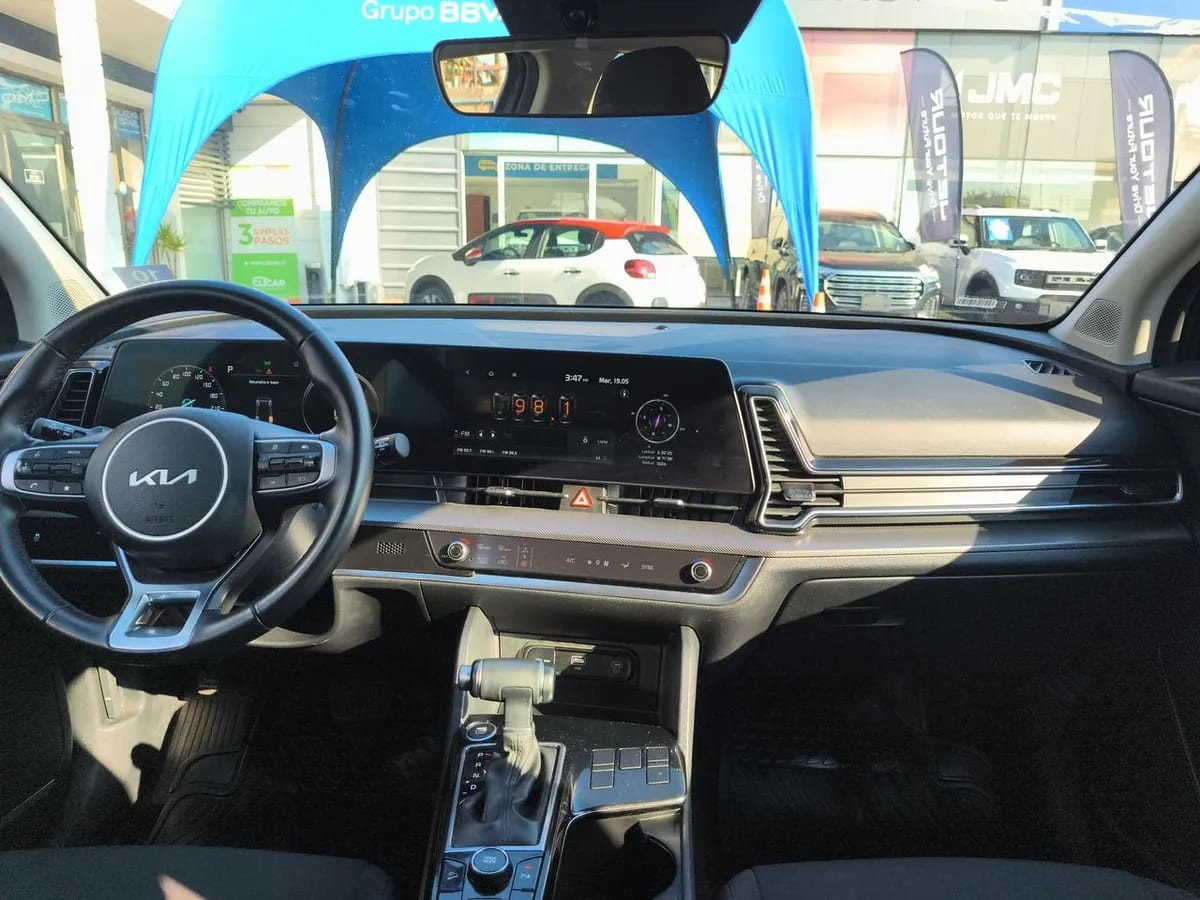 Kia Sportage 2.0 Ex Dies 2wd 8at 5p año 2025