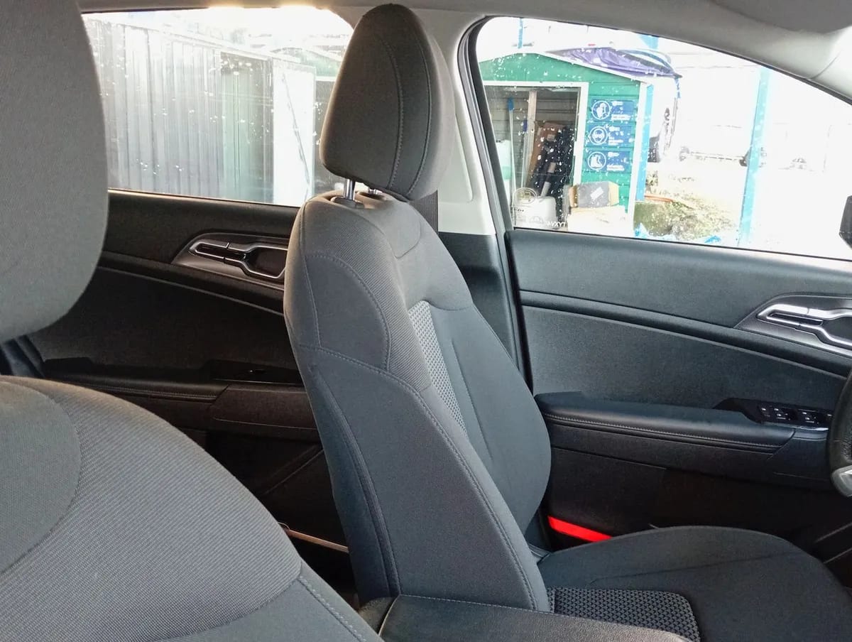 Kia Sportage 2.0 Ex Dies 2wd 8at 5p año 2025