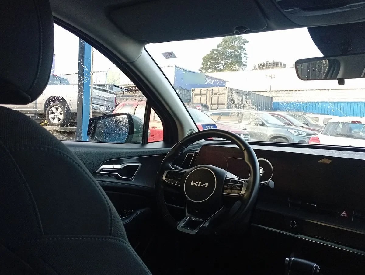 Kia Sportage 2.0 Ex Dies 2wd 8at 5p año 2025