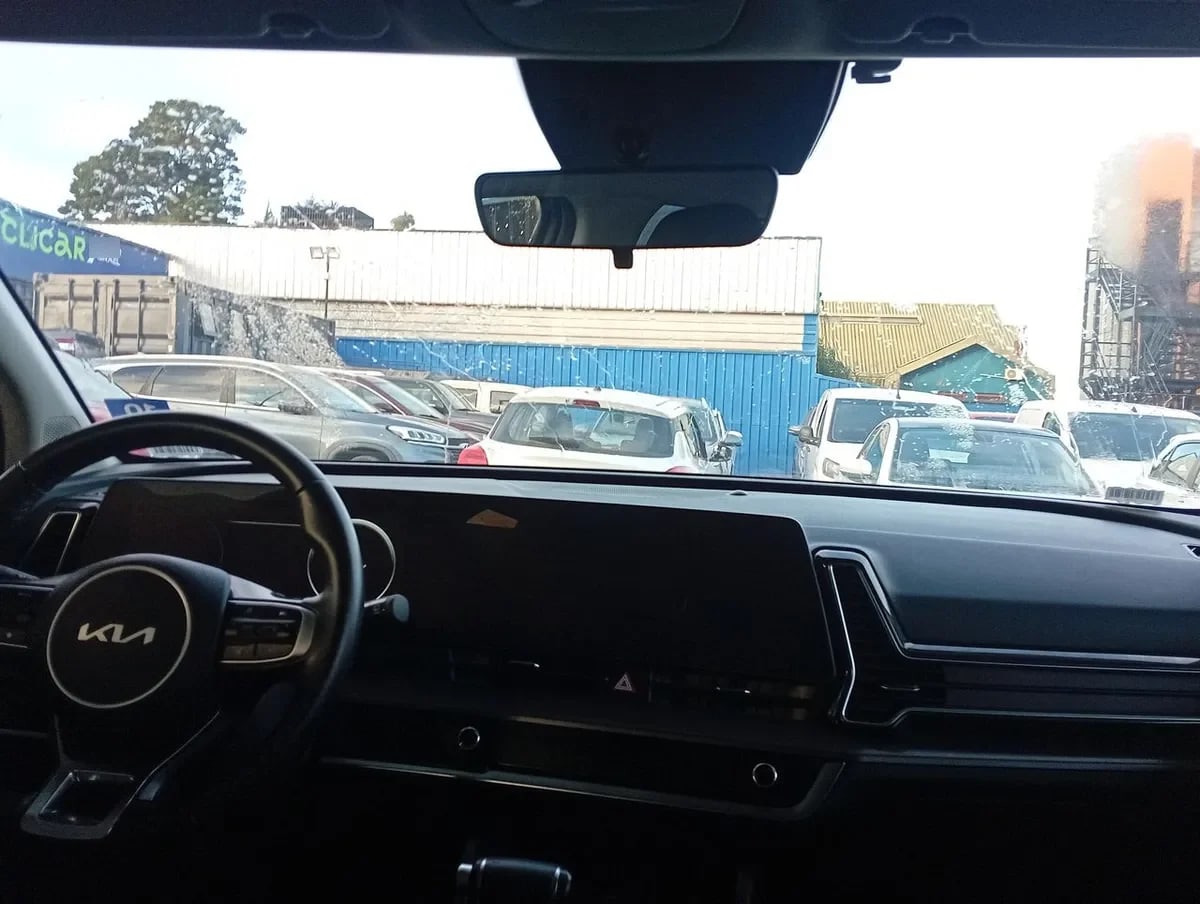 Kia Sportage 2.0 Ex Dies 2wd 8at 5p año 2025