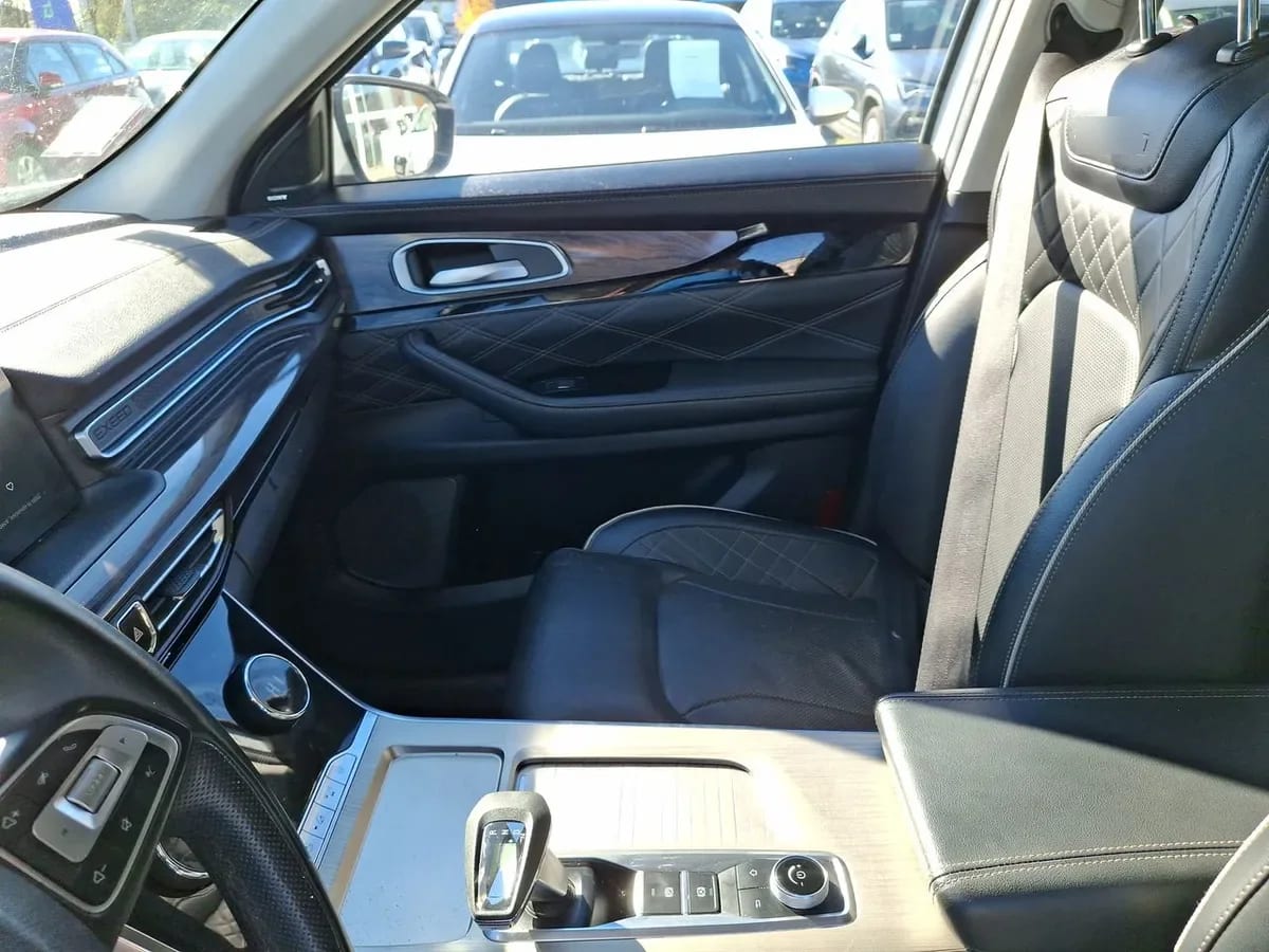 Exeed Vx 2.0t Unlimited Awd Dct At 5p año 2023