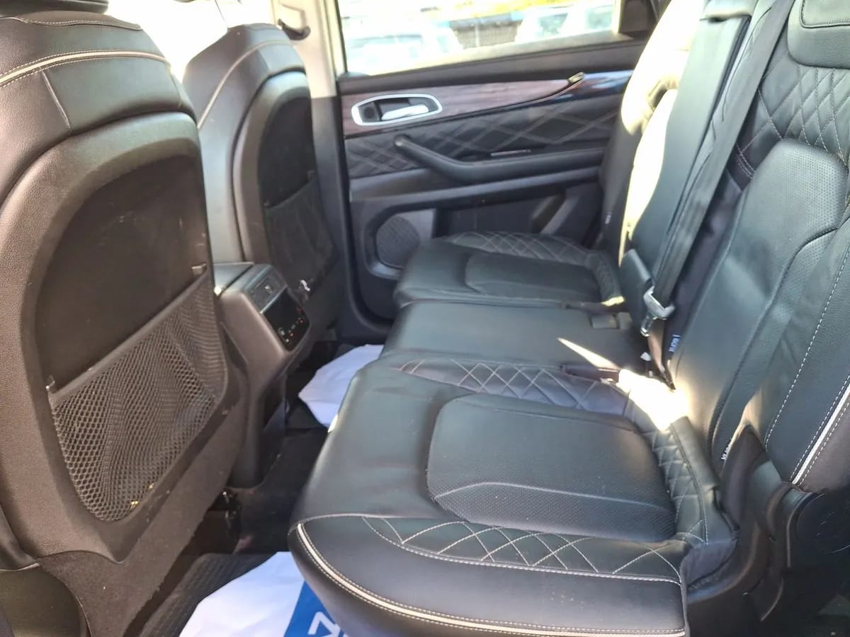 Exeed Vx 2.0t Unlimited Awd Dct At 5p año 2023