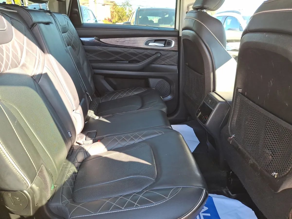 Exeed Vx 2.0t Unlimited Awd Dct At 5p año 2023