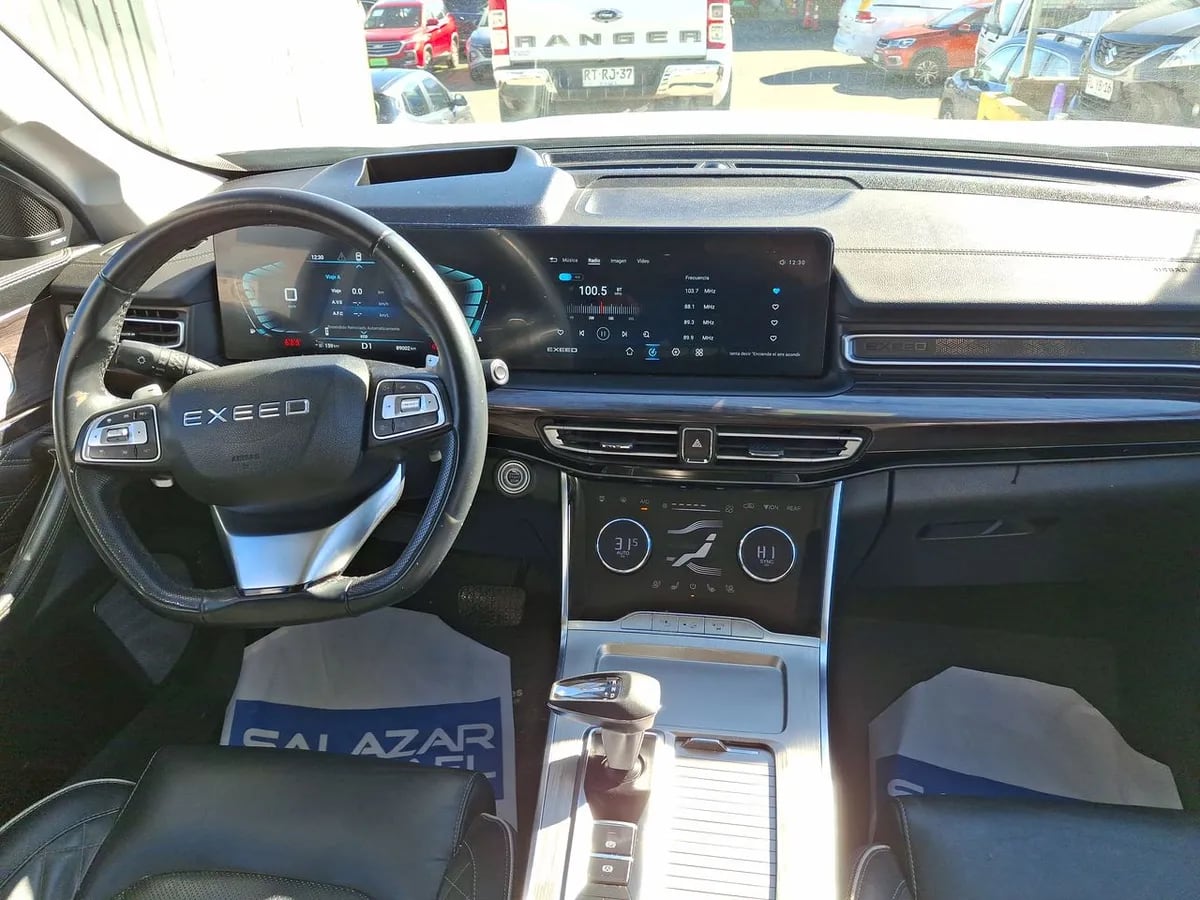 Exeed Vx 2.0t Unlimited Awd Dct At 5p año 2023