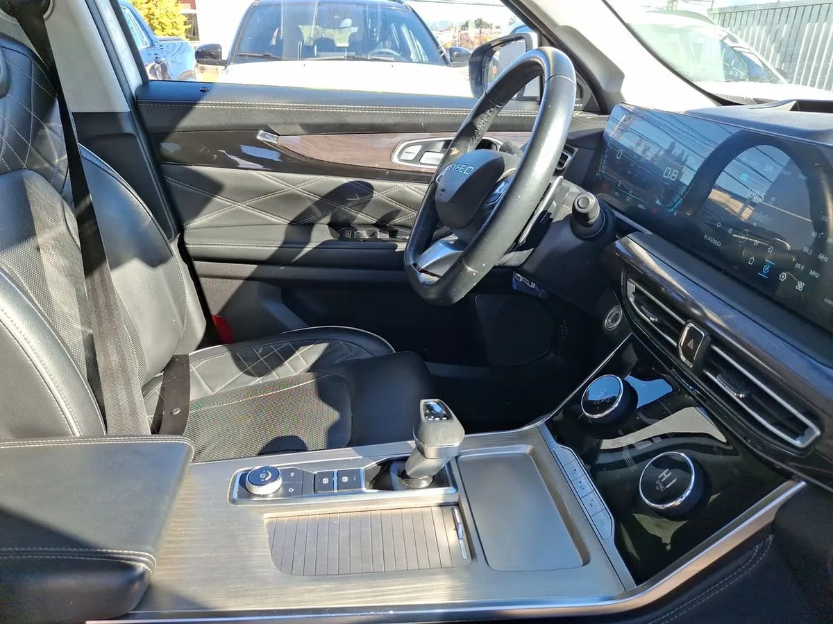 Exeed Vx 2.0t Unlimited Awd Dct At 5p año 2023