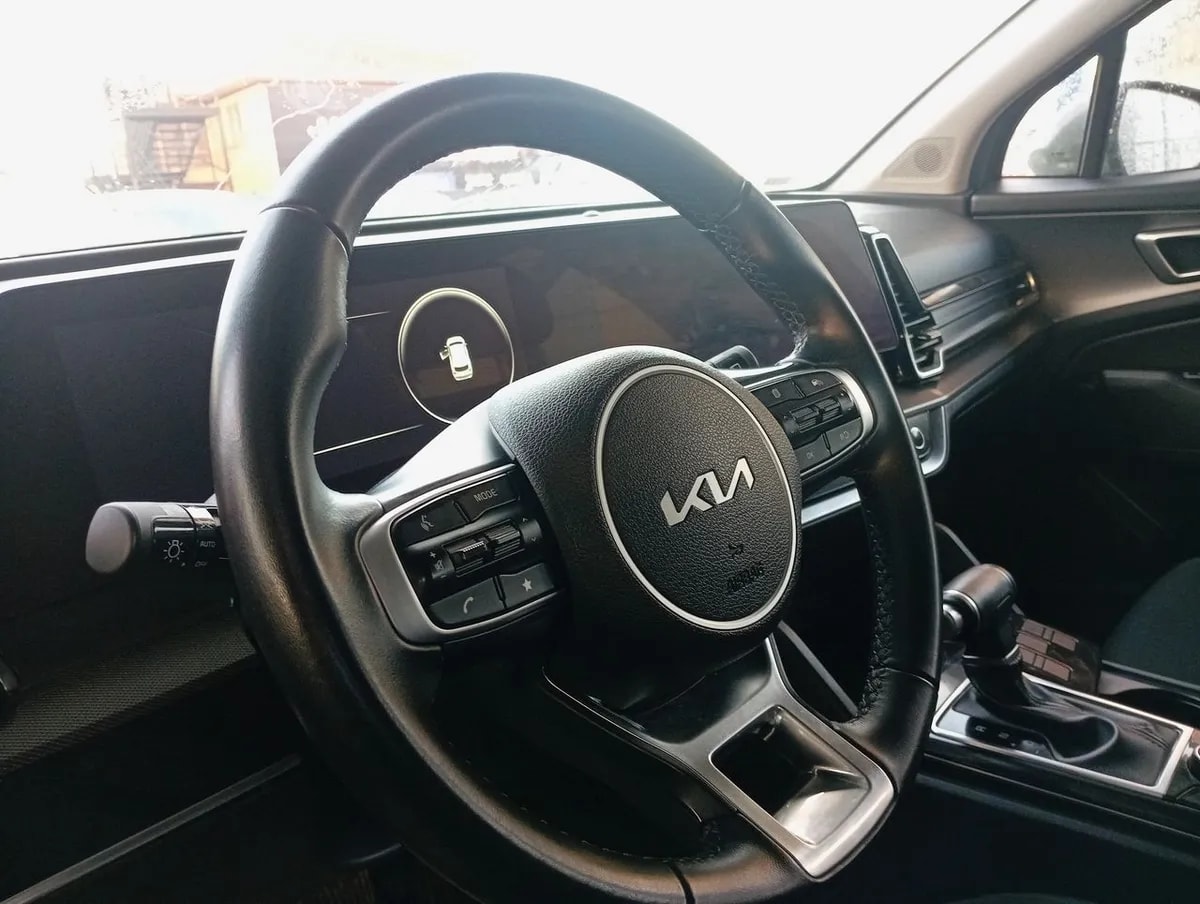 Kia Sportage 2.0 Ex Dies 2wd 8at 5p año 2025