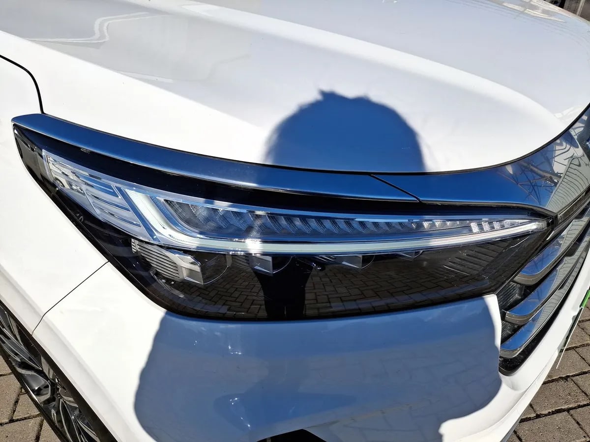 Exeed Vx 2.0t Unlimited Awd Dct At 5p año 2023