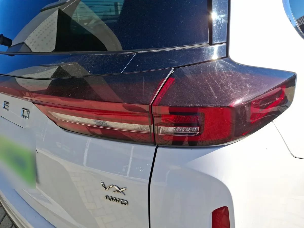 Exeed Vx 2.0t Unlimited Awd Dct At 5p año 2023